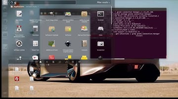 Awesome Graphical tool for multi tabbed ssh connection