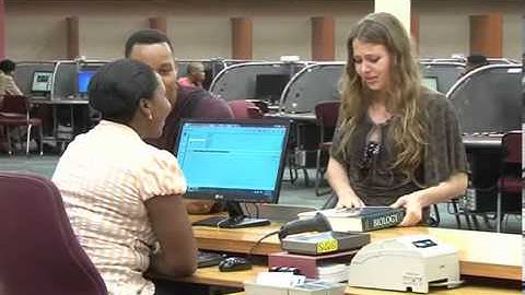 Welcome to the University of Pretoria Library (first-year orientation video)