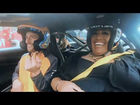 F1 Drivers Driving Normal People NUTS 