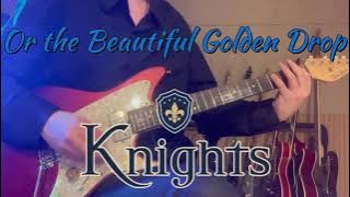 Knights「Or the Beautiful Golden Drop」あんさんぶるスターズ Guitar Cover 기타커버