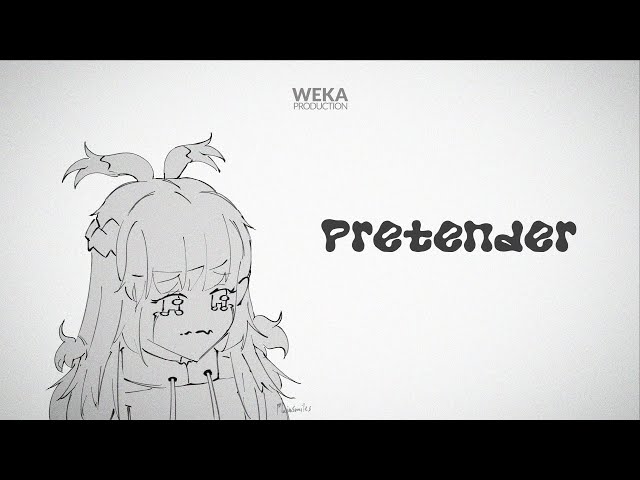 〖Kobo Kanaeru〗Official髭男dism - Pretender (WEKA remix) class=