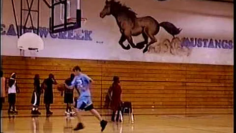 Daniel Bester Workout with College Prep Coach Stac...