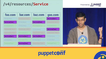 [PuppetConf 2014][Under the Hood] PuppetDB: One Year Faster - Deepak Giridharagopal, Pu...