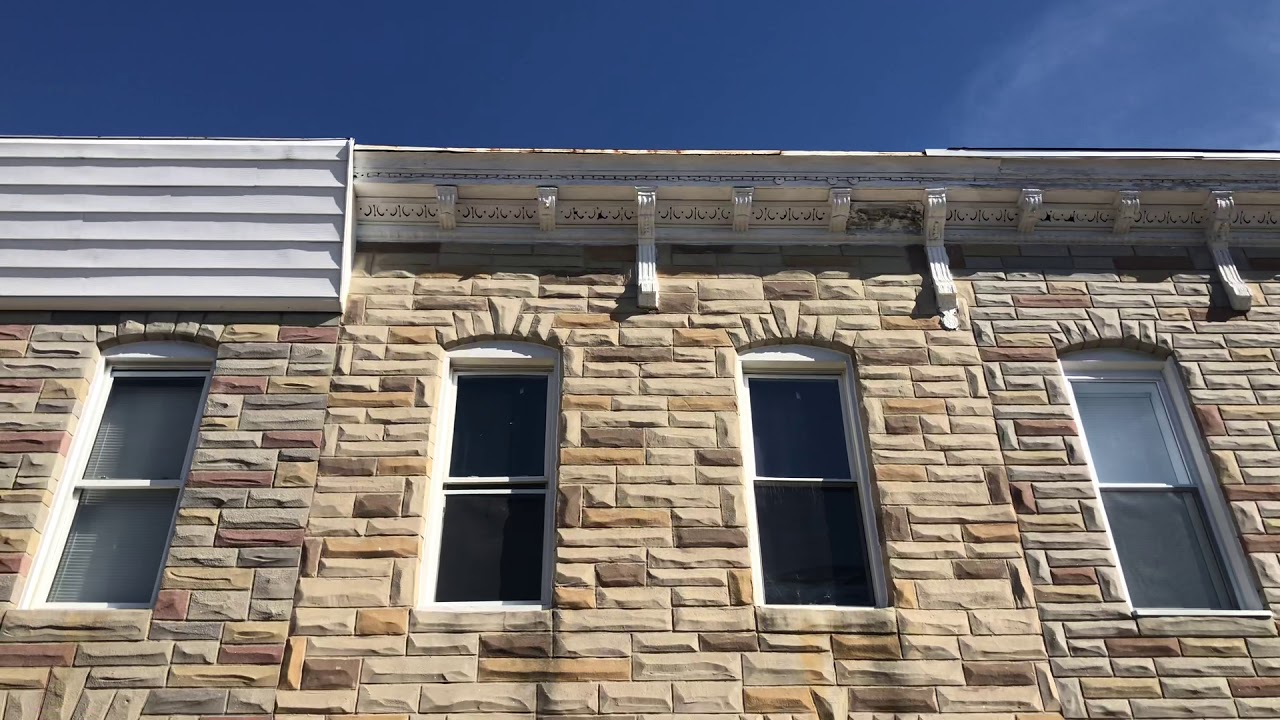 1733 N Bond- Initial Rehab Eval #1