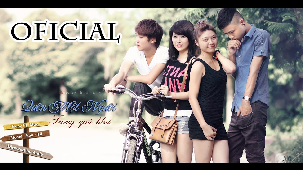 [HD/MV] Quên một người trong quá khứ - Bonz Ft. Mèo Luv- Những bài Rap Buồn nhất thời kỳ đầu 8x,9x