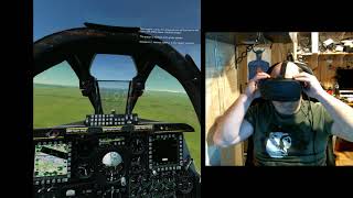 VR DCS 2.5 Test