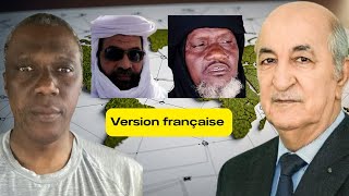 Fr Lalgerie A T-Elle Abandonné Les Combatants Fla Front De Liberation De Lazawad? Suprises