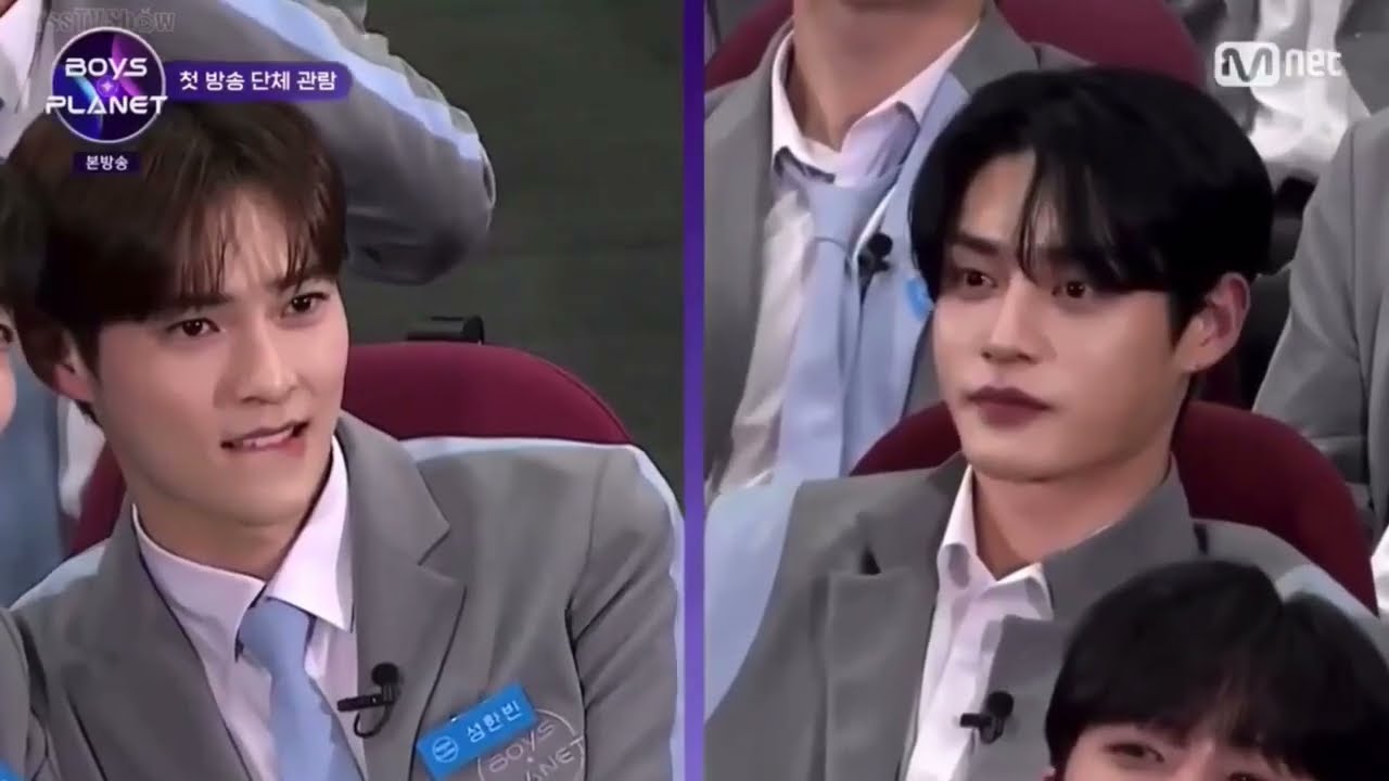 [ENG]  Sung Hanbin CUT Boys Planet EP 2