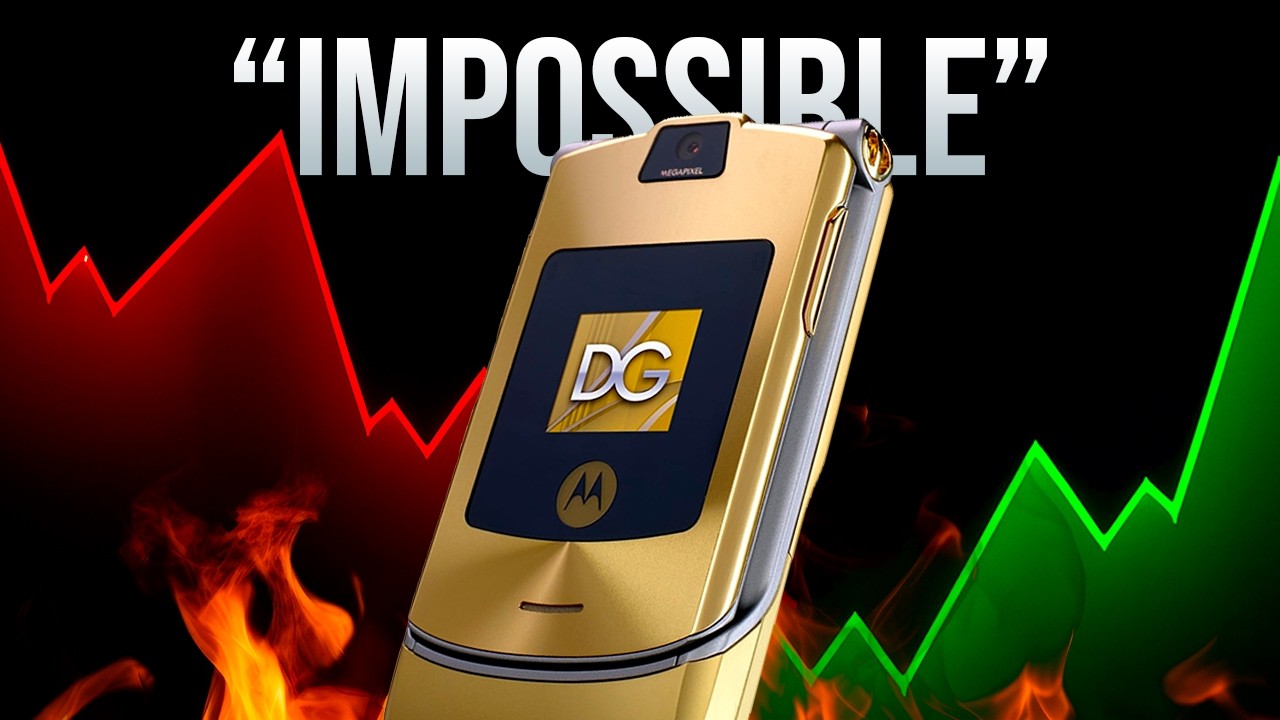 Motorola : le plus grand comeback de l'histoire