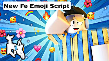 New Fe Emoji Script | arceus x roblox scripts