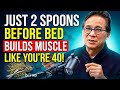 Build Muscle After 70: THIS SEED PROTEIN Works Better Than Eggs!