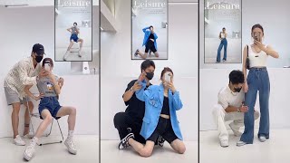 THE GREAT MASTER OF POSING 📸 How to pose in photos