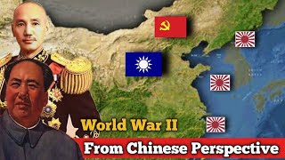 WW2 From Chinese Perspective // आखिर कैसे WW2 ने चीन को बदल कर रख दिया  // History Baba