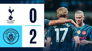 HIGHLIGHTS! HAALAND BRACE FIRES CITY TO WITHIN TOUCHING DISTANCE OF TITLE | Tottenham 0-2 Man City screenshot 5