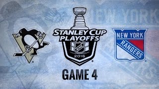 Pens Dominate En Route To Game 4 Win