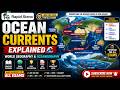 Ocean Currents Explained 🌊 | World Geography | Oceanography | Allahabad High Court RO ARO #ahc