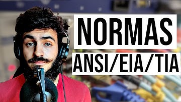 🛠️Cableado estructurado [Resumen ANSI/EIA/TIA 568A 568B 569 606]🔴 CABLEADO HORIZONTAL Y VERTICAL