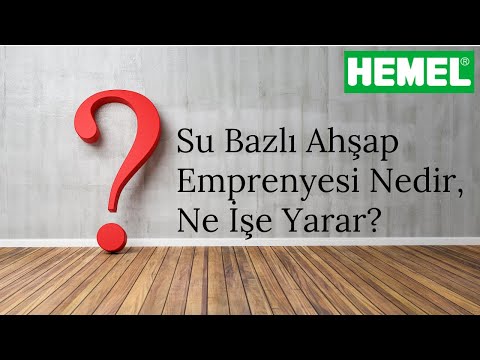 Video: Ahşap için en iyi emprenye: yorumlar