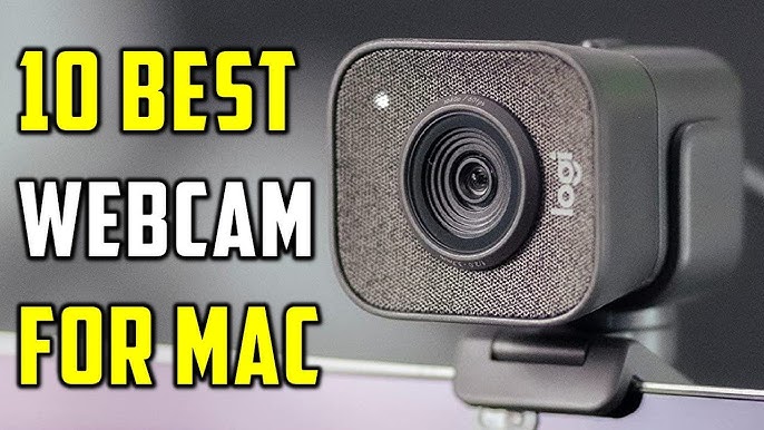 Test – Webcam Logitech BRIO 4K Stream Edition – Neitsabes