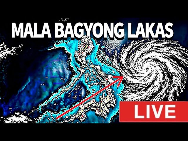 AUGUST 09, 2026 | Bagyo Alert | KUMBINASYON NG MGA BAGYO! LALONG NAGPAPALAKAS SA HABAGAT! 