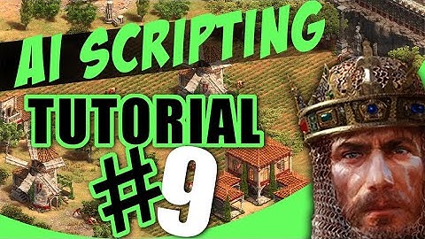 aoe2 ai scripting tutorial #9: Timers, Goals, Technologies & Attacking