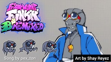 fnf Entity B3 cancelled things