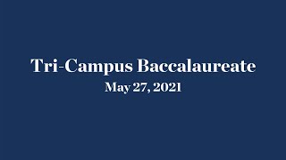 Kamehameha Schools Tri-Campus Baccalaureate 2021