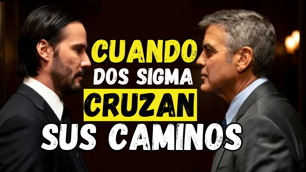 ¿Qué Sucede Cuando Dos Hombres Sigma se Cruzan en el Camino? (La Verdad Nunca Contada)