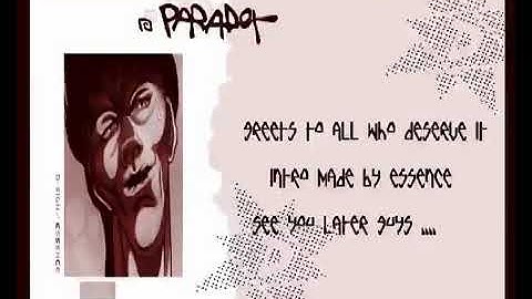 Paradox cracktro - Cosmic Spacehead on Amiga (1993)