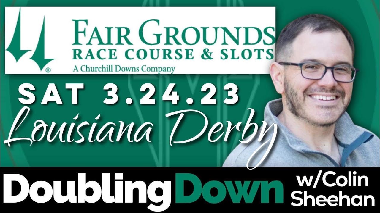 EPISODE #70 DOUBLING DOWN LOUISIANA DERBY AND JEFF RUBY STEAKS | FREE ...