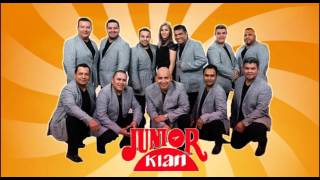 Video thumbnail of "LOS JUNIOR KLAN - LA NEGRA CANDE"