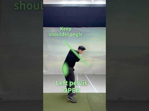 정확한 스윙은 9단계 점검에서 시작됩니다A  Perfect Swing Starts with 9 Key <strong>Checks</strong>!