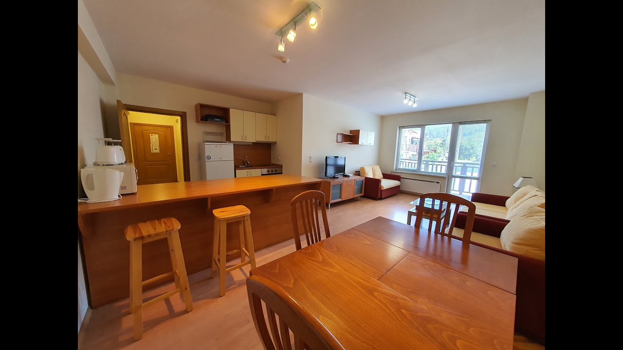 Тристаен апартамент в комплекс Игъл Рок / Eagle Rock YouTube