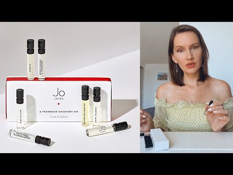 Jo Loves Paintbrush Review