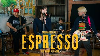 Download Mp3 Sabrina Carpenter - Espresso (Pop Punk Cover by Midnight Cereal) Gudang lagu Download Mp3 Sabrina Carpenter - Espresso (Pop Punk Cover by Midnight Cereal)