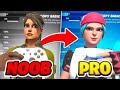 5 FASTEST Ways To Improve On Controller In Fortnite Chapter 7!🎮🤯 (Fortnite Tutorial)