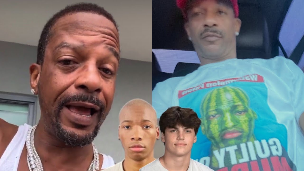 Charleston White Trolls Karmelo Anthony As Internet Reacts To His New Shirts!