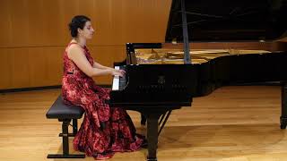 Antonín Dvořák, Poeticke nálady ( Poetic Tone Pictures), op. 85. 10. Backhanale (Bacchanale)