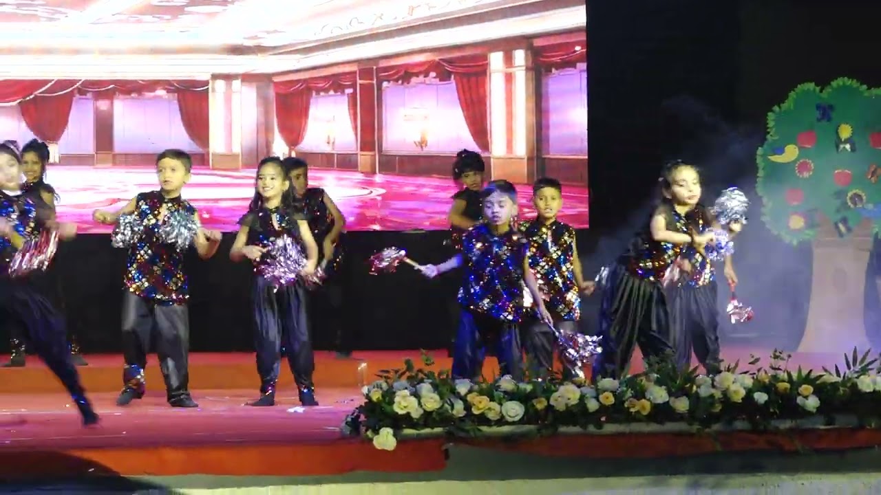 ST.THOMAS SCHOOL ANNUAL DAY 2025