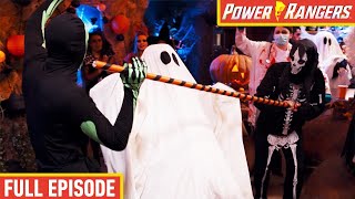 The Ghostest With the Mostest  E21 | Full Episode  Dino Charge ⚡ Kids Action