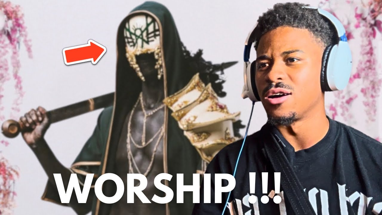 THIS ONE HITS DEEP 🥲SLEEP TOKEN-LEVITATE (REACTION!!!)