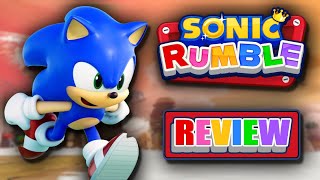 Sonic Rumble Review: Is It Too Pay To Win?