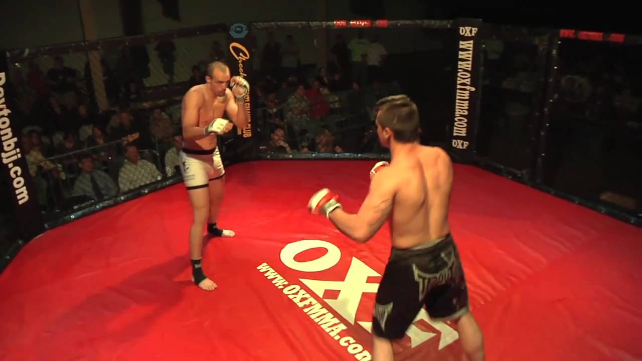 Ohio Xtreme Fighting - OXF 20 Holiday Bash - Jon Merinar vs. Wilton Bunn