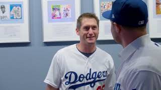 Backstage Dodgers Season 6: A.J. Pollock Joins The Band