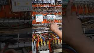 contactor and relay provided in powercar