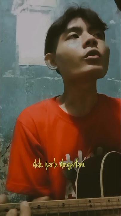 Teteg Ati ~ Asha ft. Tiara Linggar | cover gitar | story wa