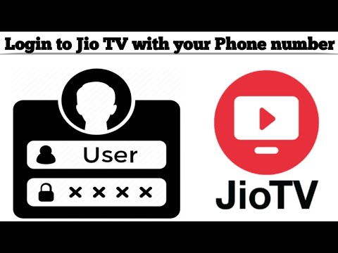 How to Login to Jio TV app using your Phone Number | Sign into Jio TV | Techno Logic
