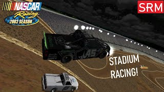 NR2003: THE COLISEUM!