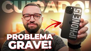 Matheus Kise Vídeos NÃO compre o iPHONE 15 antes de ver esse vídeo!