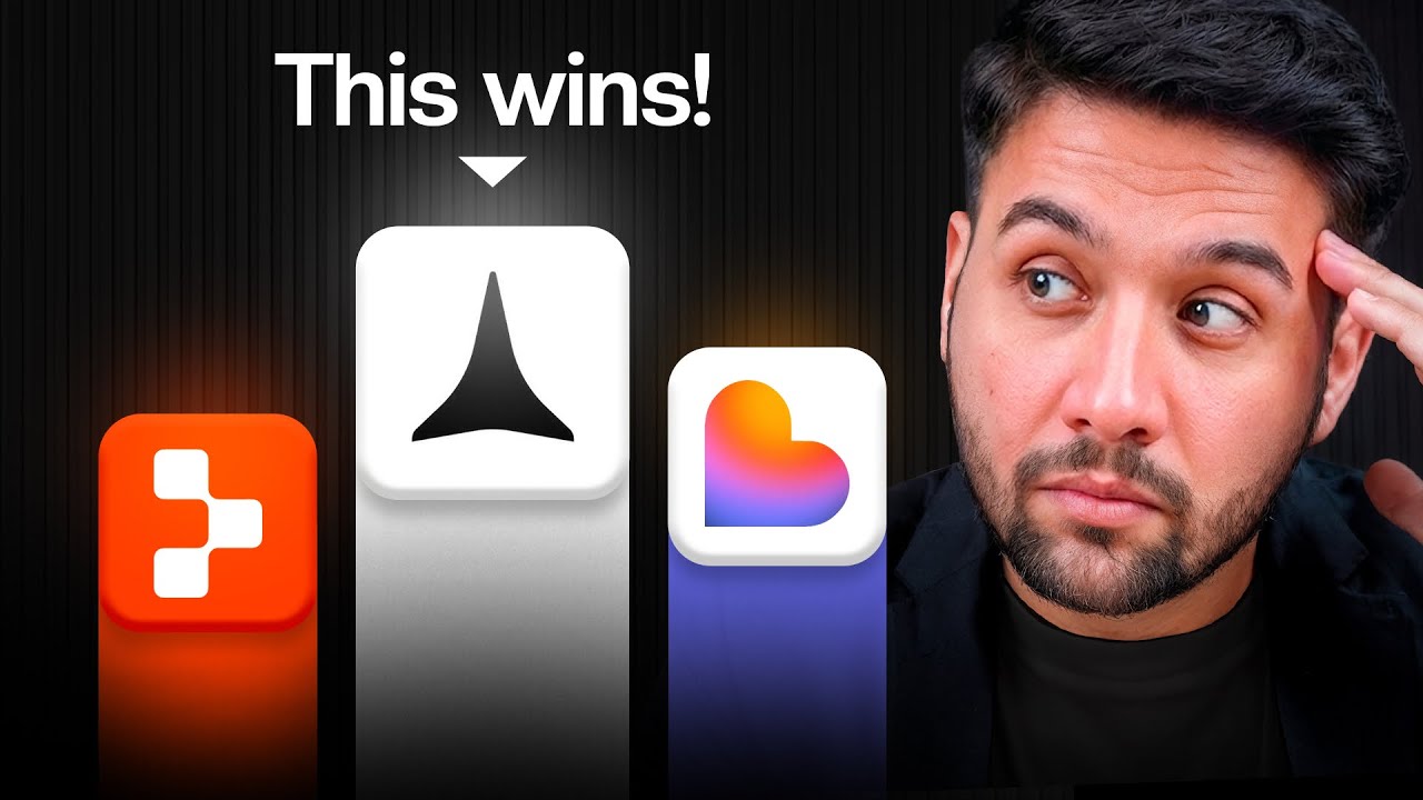 Rocket.new Built the Best AI Website in My Head-to-Head Test